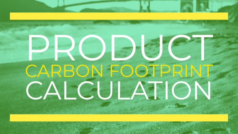 How To Calculate The Carbon Footprint of Your Product - Visonic Dome